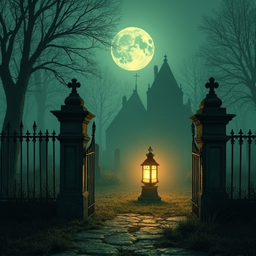 Graveyard Lanterns Casino Fgfox